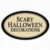 scary halloween decoration